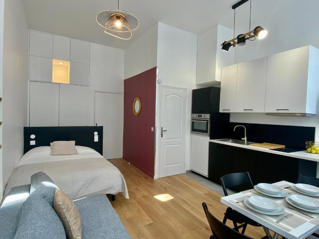 Apartment Aboukir 2 117 Rue d'Aboukir, 75002 Paris