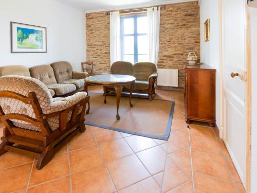 Apartment about 100 metres from the Atlantic Ocean to the south of Brittany