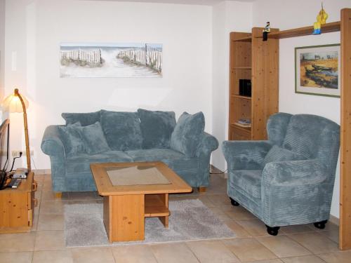 Apartment Achterwasser - ZEM104