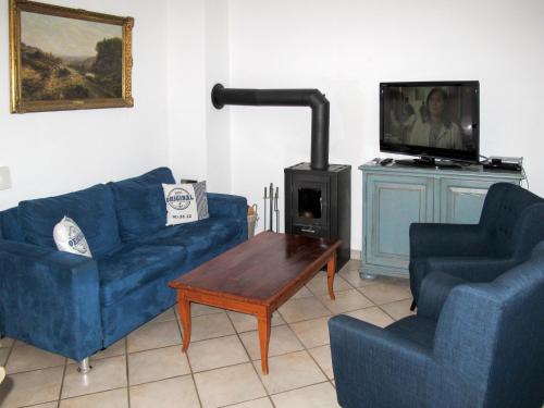 Apartment Achterwasser - ZEM105