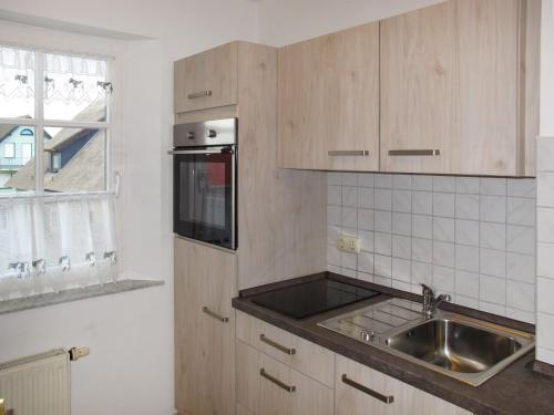 Apartment Achterwasser - ZEM109