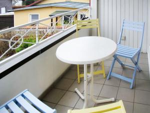 Apartment Achterwasser - ZEM109