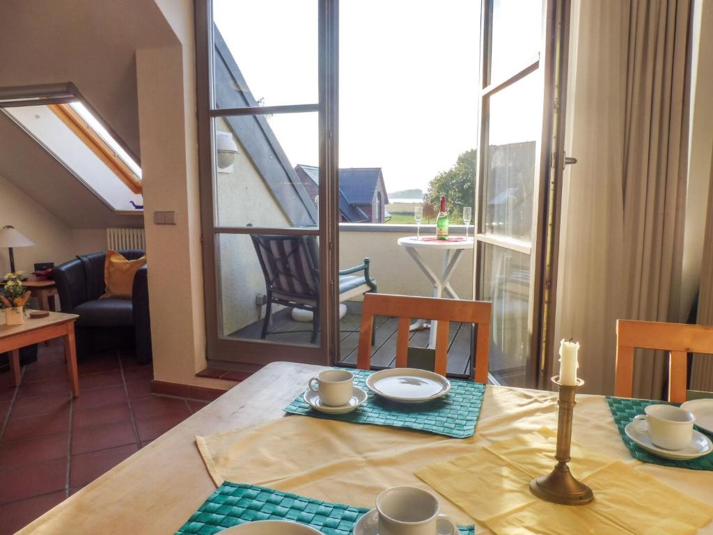 Apartment Achterwasserblick , 17429 Dewichow