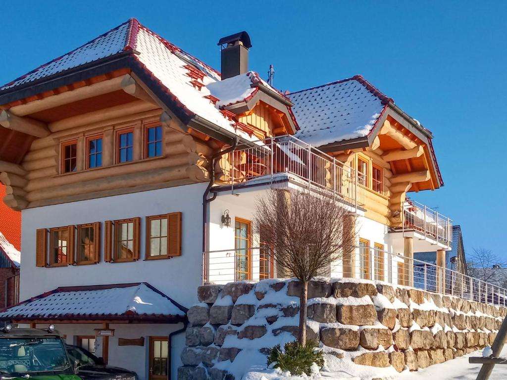 Appartement Apartment Ahorn  71577 Schönbronn