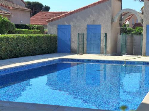 Apartment Aigue Marine