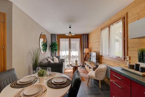 Apartment Aiguille de Chamonix- Alpes Travel - Central Chamonix (sleeps 4)