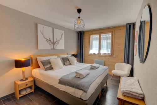 Apartment Aiguille de Chamonix- Alpes Travel - Central Chamonix (sleeps 4)