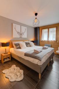 Apartment Aiguille de Chamonix- Alpes Travel - Central Chamonix (sleeps 4)