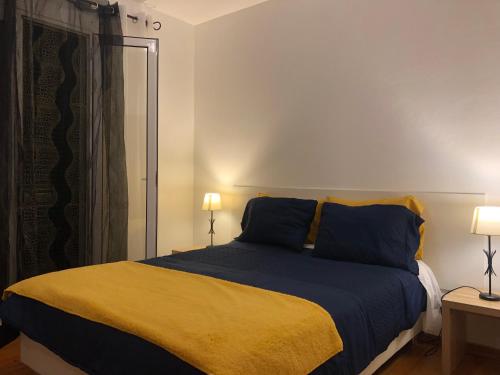 Apartment Alameda with Sea View