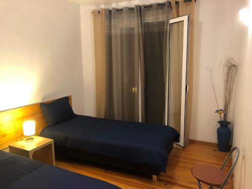 Apartment Alameda with Sea View