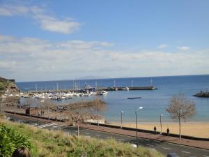 Apartment Alameda with Sea View