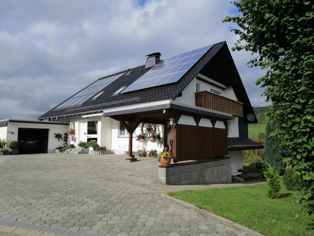 Apartment Albers Auf der Ennest 2a, 57392 Schmallenberg