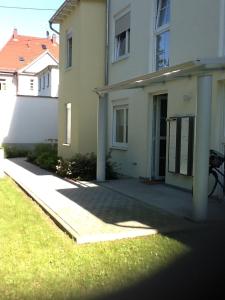 Appartement Apartment Alexander Bad Kreuznach Sponheimer Straße 3 55543 Bad Kreuznach Rhénanie-Palatinat