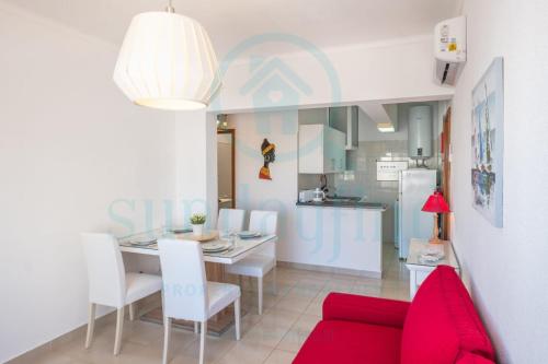 Apartment Algarve - Beach Front - Free Wifi - Air Con
