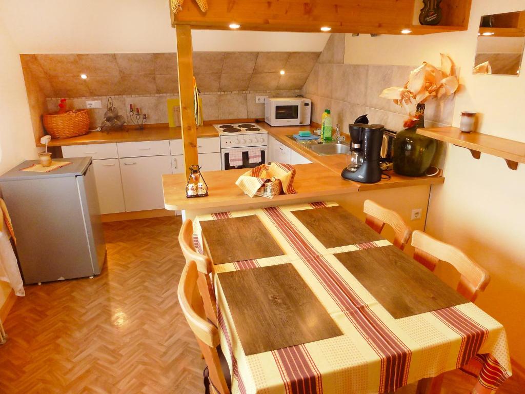 Appartement Apartment Allmendgasse  79235 Schelingen