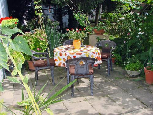 Apartment Allmendgasse