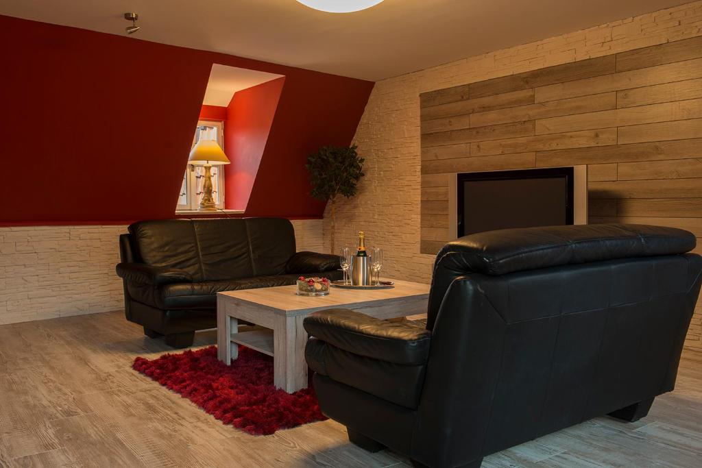 Apartment Alma 17 Pölkenstraße, 06484 Quedlinbourg