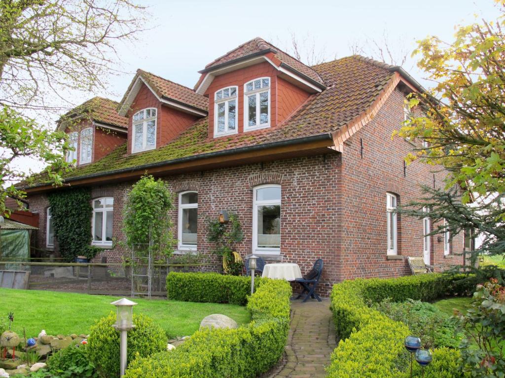 Apartment Alte Molkerei-2 , 26434 Wangerland-Frederikensiel