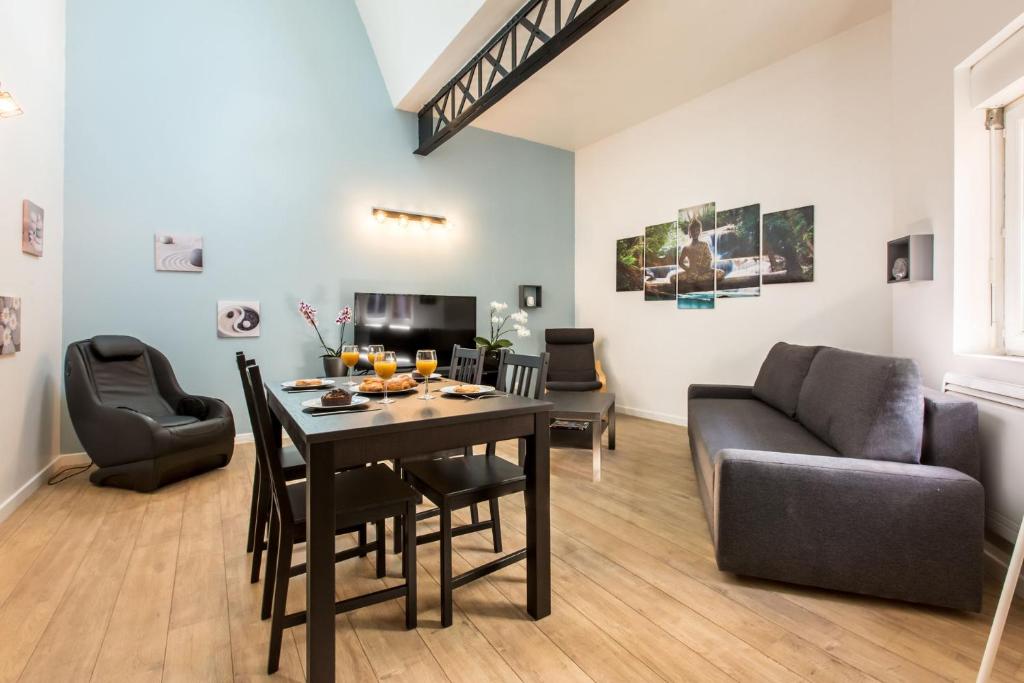 Apartment Alte Schmiede 18317 Saal
