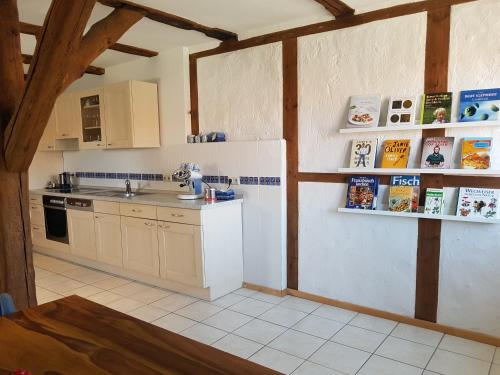 Apartment Altes Pfarrhaus in Plau am See