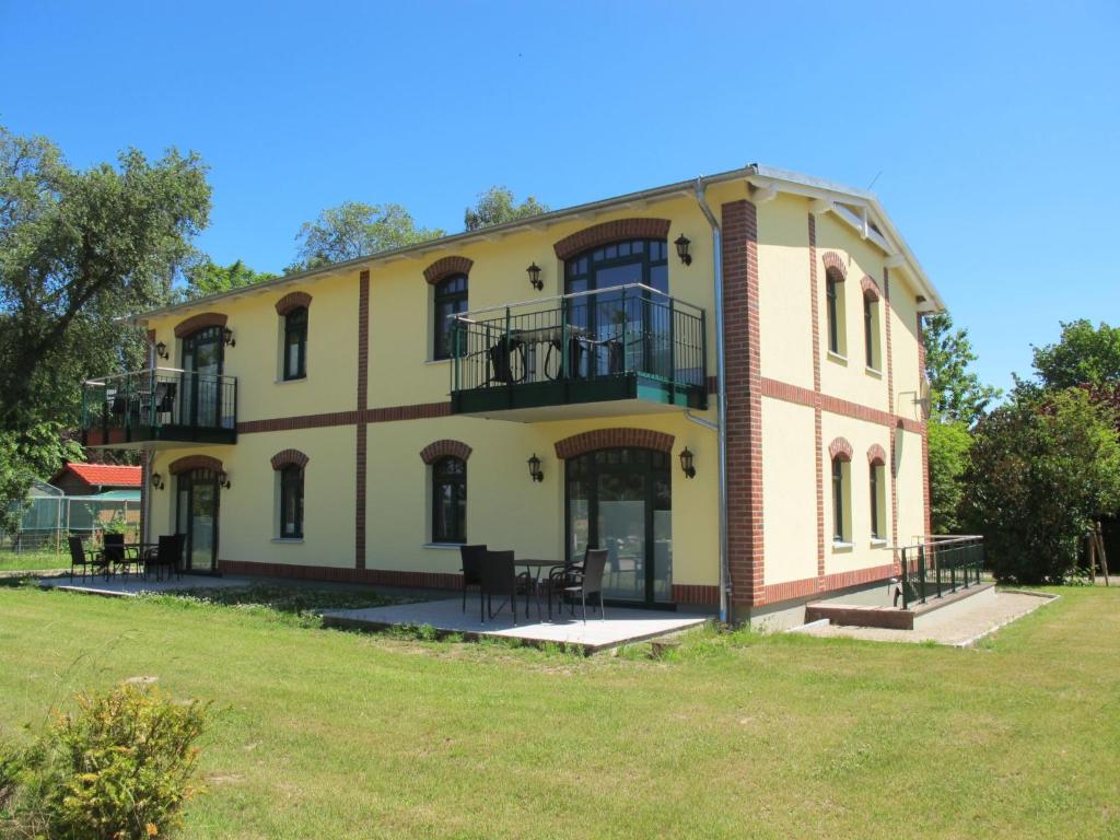 Apartment Altherscher Hof-3 , 18513 Zarrentin