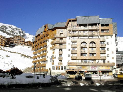 Apartment Altineige