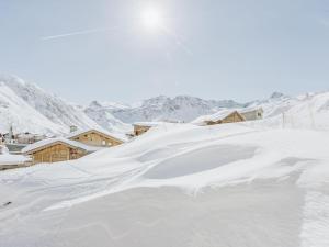 Apartment Altitude 2100
