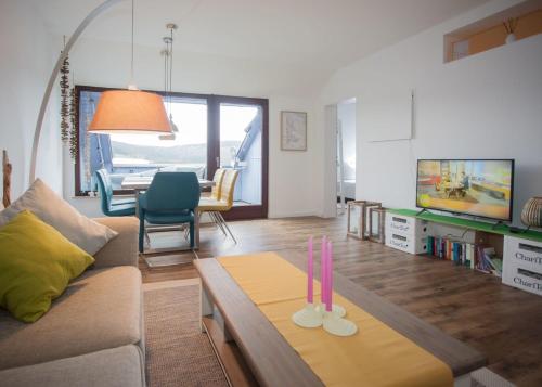 Apartment - Am Bergelchen 58-J