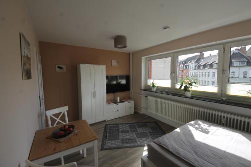 Apartment am Blücherplatz