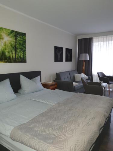 Apartment am Bocksberg