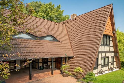 Apartment am Bullerbach Deister