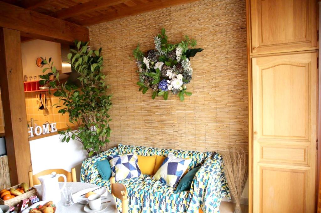 Apartment Am Eck