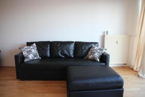 Apartment am Fluss/Park