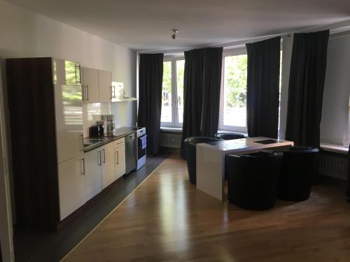 Apartment am Friesenplatz