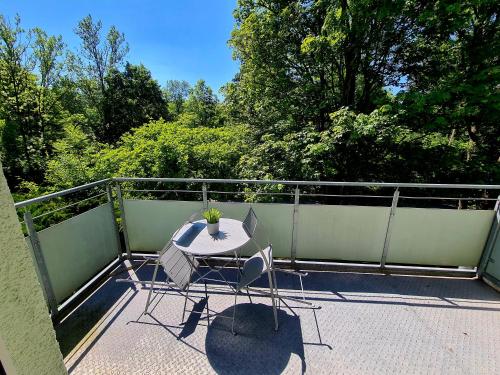 Apartment am Gradierbau Bad Kissingen