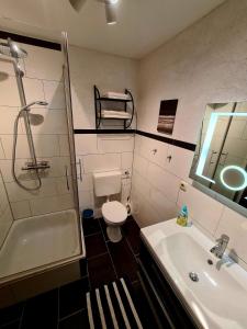 Apartment am Gradierbau Bad Kissingen