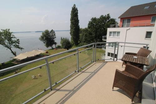 Apartment am Großen Plöner See