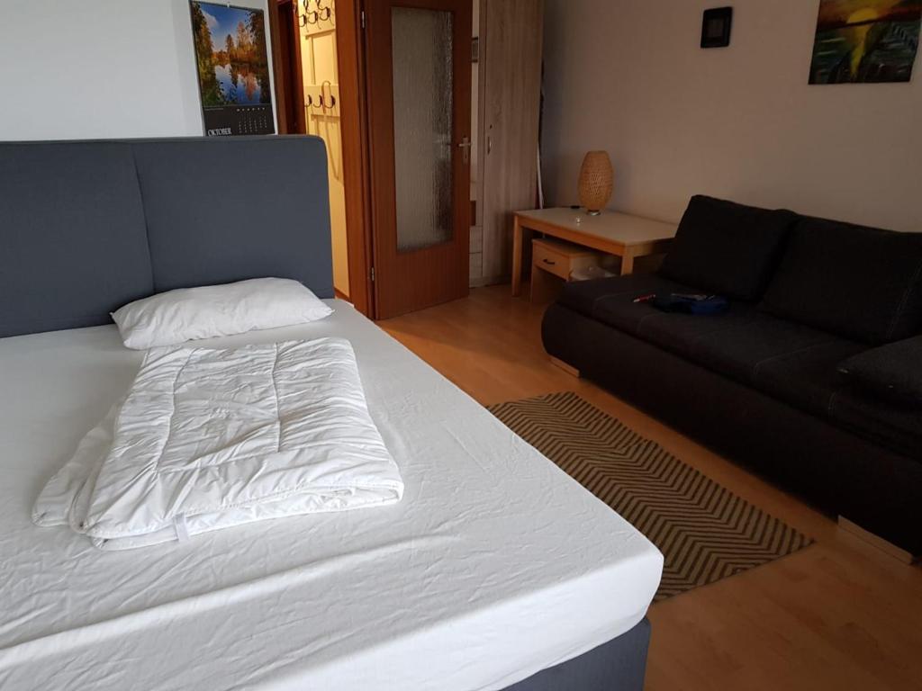 Appartement Apartment am Hafen Ostseestraße 2 23570 Travemünde