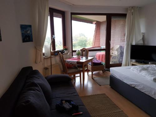 Apartment am Hafen