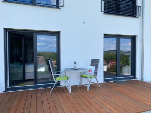 Apartment Am Hang