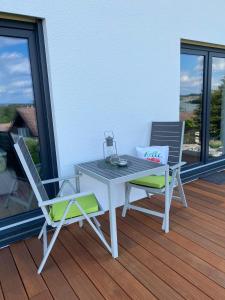 Apartment Am Hang