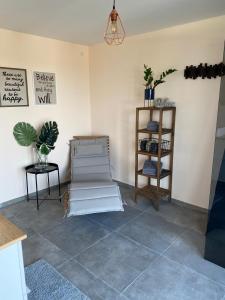 Apartment Am Hang
