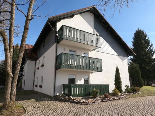 Apartment am Hütteberg