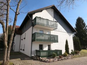 Appartement Apartment am Hütteberg Gartenstraße 1 Erdgeschoss 38700 Braunlage Basse-Saxe