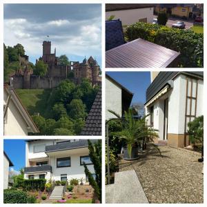 Apartment am Kaffelstein - mit Blick auf Wertheim