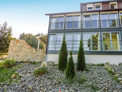 Apartment Am Kirchberg