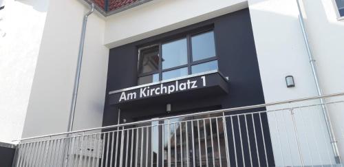 Apartment am Kirchplatz