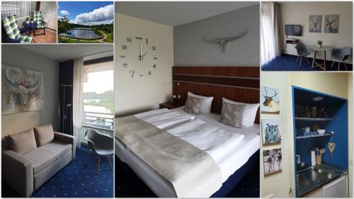 Apartment am Kranichsee Vier Jahreszeiten