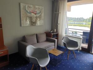 Apartment am Kranichsee Vier Jahreszeiten