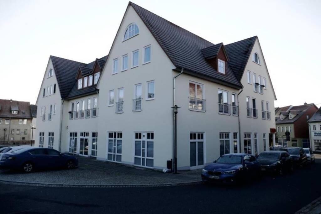 Apartment Am Kurpark 11 Erfurter Straße, 06567 Bad Frankenhausen